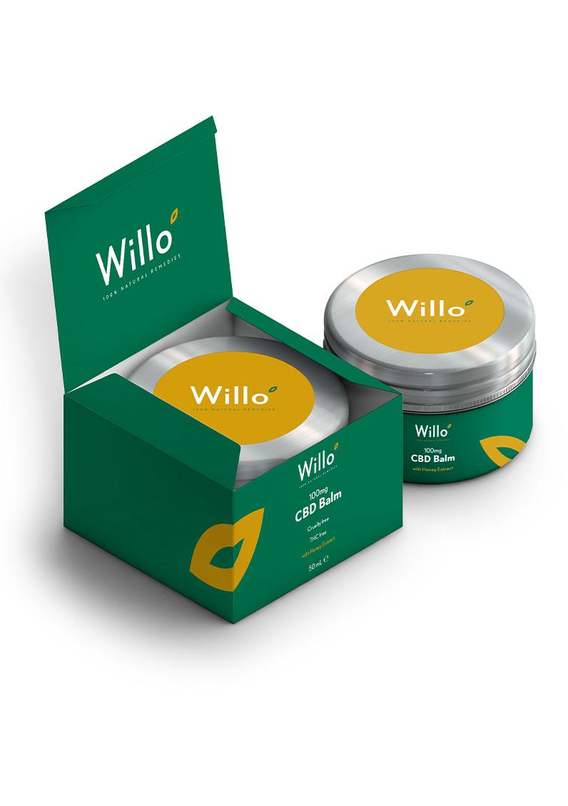 Willo balm box concept